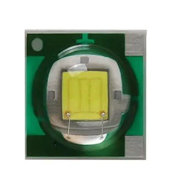 10 Шт./лот 3 Вт XPE 3535 LED высокой мощности Холодный/теплый/нейтральный белый/красный/желтый/зеленый/синий цвет для фонарика