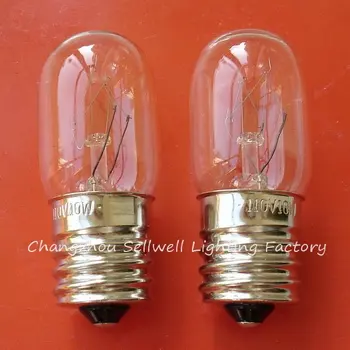 Настоящая распродажа Профессиональной лампы Ce Edison New! миниатюрная световая лампа 10w T20x48 A624