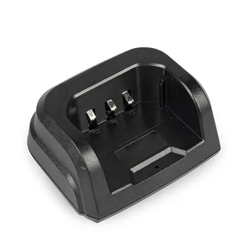 Настольное зарядное устройство для портативной рации VP579 ZL10 ZL50 4g zello Двухсторонняя рация Аксессуары для портативной рации без USB кабеля и вилки