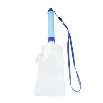 1 шт. наружный очиститель воды, набор ручек для очистки воды, двойной фильтр, Принадлежности для самостоятельной очистки воды
