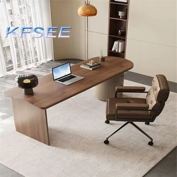 офисный Стол Fashion Super Boss Kfsee длиной 140 см