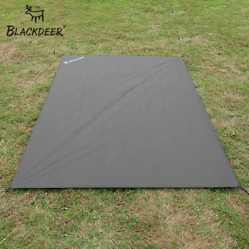Износостойкий коврик для палатки BLACKDEER для кемпинга, Сверхлегкий, водонепроницаемый, нейлоновый, для пикника, Пляжное одеяло, брезент для кемпинга, уличная палатка