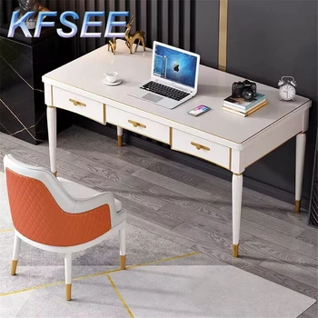со стулом Minshuku Kfsee, офисный стол длиной 160 см